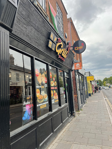 Photo of The Grill Peri Peri - 52 Mill Rd, Petersfield, Cambridge CB1 2AS